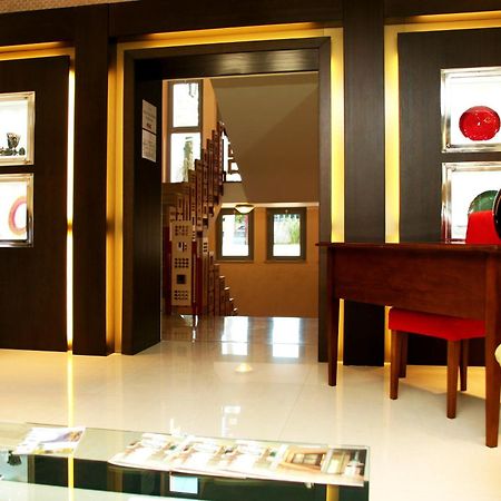Residence Diamanterosso Τέρνι Εξωτερικό φωτογραφία